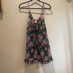 Forever 21 Floral Nighty 🌸🌿